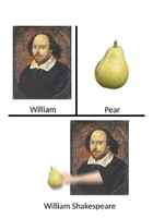 Ville ravistaa päärynää