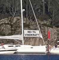 Ei tuulivoimalle!