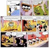 Kolmelta aamuyöstä