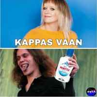 Kappas vaan