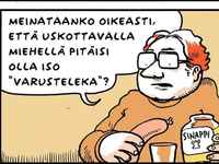 Varusteleka