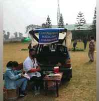 Aina joku puskatohtori rahastaa