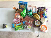 Australiassa saa tämän verran ruokaa tupakkiaskin hinnalla