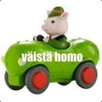 ...täältä tulee kurkkumopo