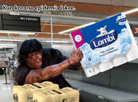 Korona epidemia Rambo.