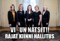 Natsihallitus!