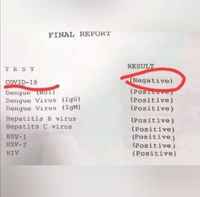 Ipan testitulos: Ei koronaa.