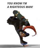 Tiedät et' oon viaton