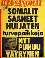 Ajat ei muutu eikä paskanpuhujat