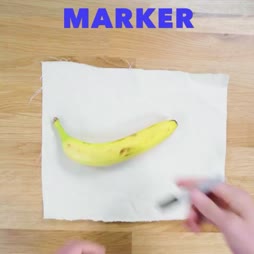 pro tip: banaani