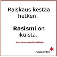 Rassismi paha