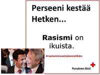 rasismi on ikuista