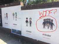 Normaalit tinder orgiat