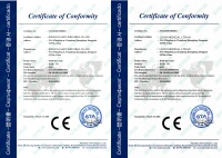 Tiina Jylhän CE-sertifikaatti