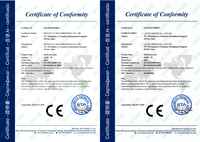 Tiina Jylhän CE-sertifikaatti