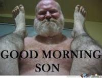 Good Morning Son