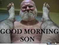 Good Morning Son