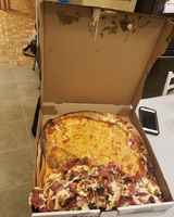 Onkohan hölskähtänyt matkalla?