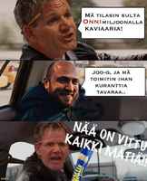 Gordonin kaviaarikaupat