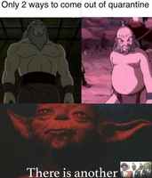 Kaksi olotilaa karanteenin jälkeen