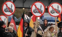 Mielenosoitus Saksassa