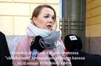 Keskustan uusi linja 🤦‍♂️