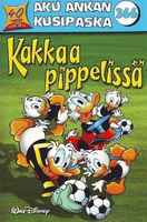 kakkaa pippelissä