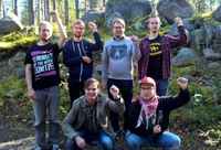 Vasemmiston ykkössoijanyrkki