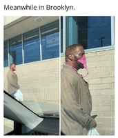 Sillä aika Brooklynissä