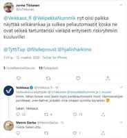 Korona ja Veikkauksen pelikoneet