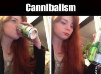 Kannibalismi