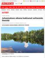 JUHANNUSVEIKKAUS 2020 - Tulokset