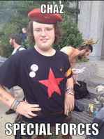 CHAZ SpecForce