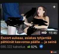 Ja seinä