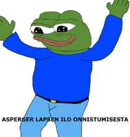 apu lapsen ilo onitumiseta