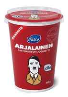 Pahastumisen aikojen jogurtti