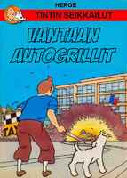 tintti vantaan autogrillillä