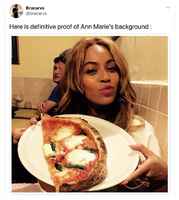 Beyoncé on italialainen