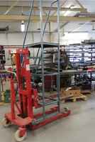 lampunvaihtoa ilman A tikkaita