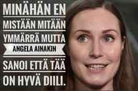 Meidän pääministeri