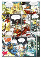 Arnoldsedän seikkailut 7