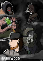 Darkwood fanart