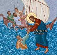 Jeesus seikkailee