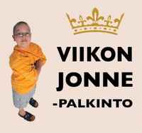 Viikon Jonne palkinto