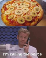 banaani pizza