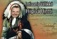 hinttiaanipäällikkö