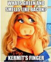 Mmmm.... Bacon