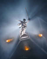 Äiti Isänmaa kutsuu!