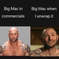 big mac