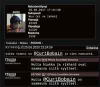 Sivun perustaja on varmaan ylpeä
